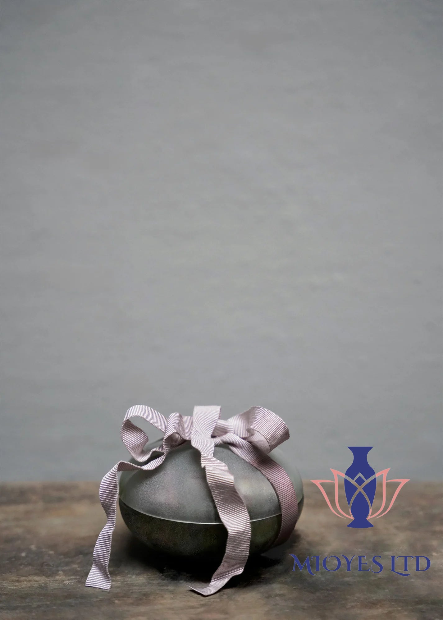 MATTE JAR WITH